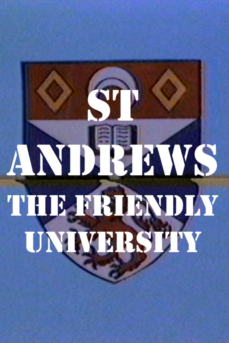 St Andrews: The Friendly University background