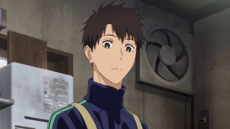 Still from Run with the Wind - Season 1 Episode 5