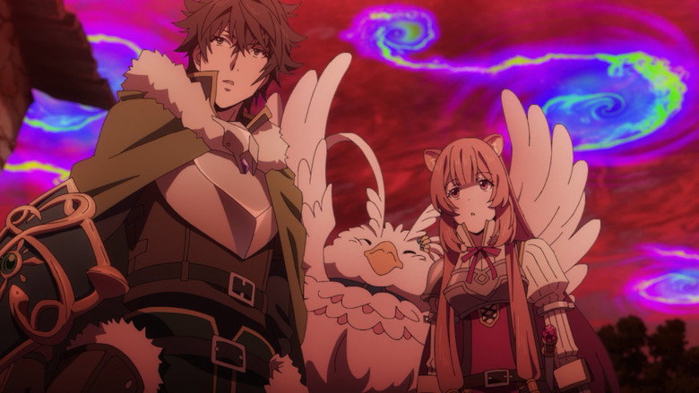 The Rising Of The Shield Hero Episode 11 English Dub