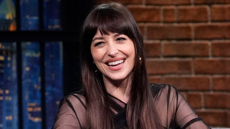 Dakota Johnson, Questlove still