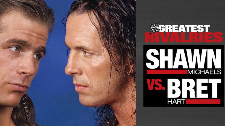 Still image for WWE Beyond The Ring season 1 episode 40: Shawn Michaels vs. Bret Hart Still image for WWE Beyond The Ring season 1 episode 40: Shawn Michaels vs. Bret Hart