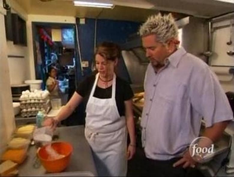 Diners, Drive-Ins and Dives Season 3 Episode 10