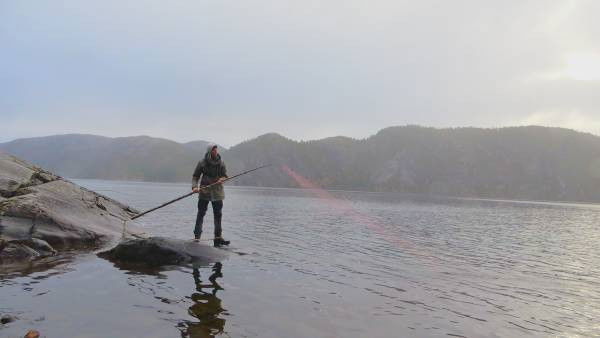 Still image for Alone Sweden season 1 episode 4: The primordial force of nature affects the participants Still image for Alone Sweden season 1 episode 4: The primordial force of nature affects the participants