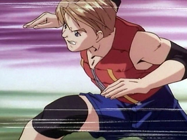 Still image for Virtua Fighter season 1 episode 19: A New Departure! Still image for Virtua Fighter season 1 episode 19: A New Departure!