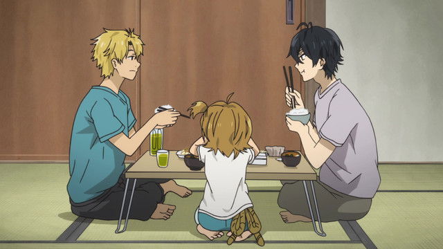 Still image for Barakamon season 1 episode 6: Guys From Tokyo Still image for Barakamon season 1 episode 6: Guys From Tokyo