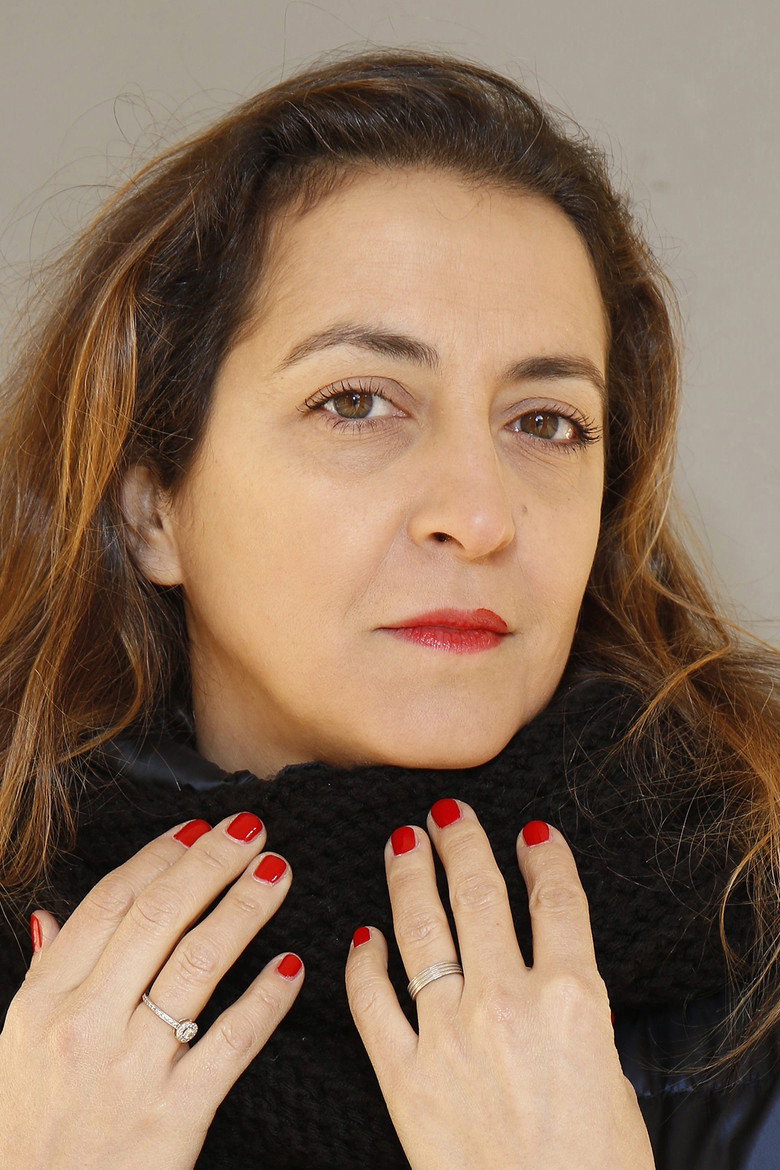 Madeleine Rigopoulos portrait