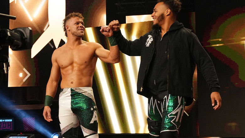 Still image for ROH on HonorClub season 1 episode 8: ROH On HonorClub Episode 008 Still image for ROH on HonorClub season 1 episode 8: ROH On HonorClub Episode 008