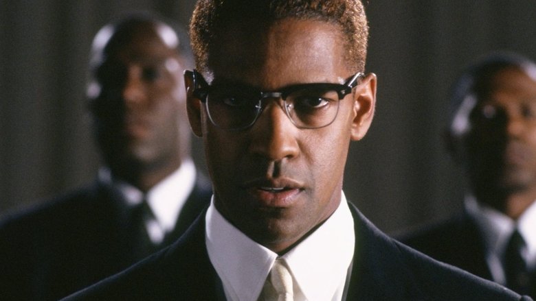 Malcolm X (1992)