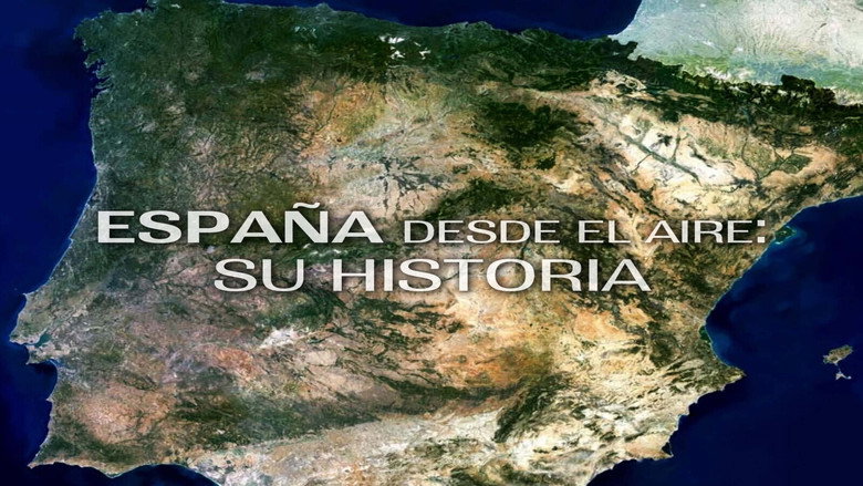 Espagne, l'histoire vue du ciel