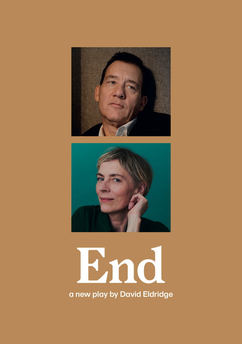 Affiche de NATIONAL THEATRE AT HOME: END