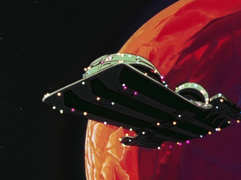 Still image for Space Warrior Baldios season 1 episode 1: Episode 1 Still image for Space Warrior Baldios season 1 episode 1: Episode 1