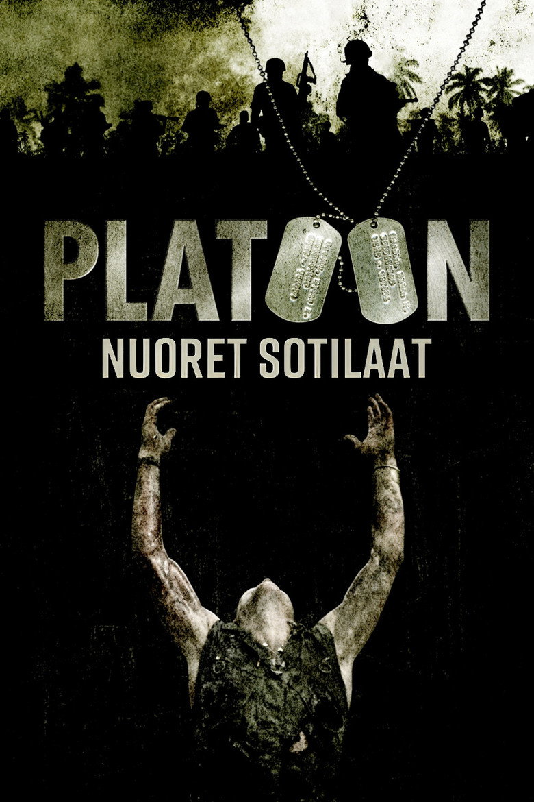 Platoon - nuoret sotilaat (1986)
