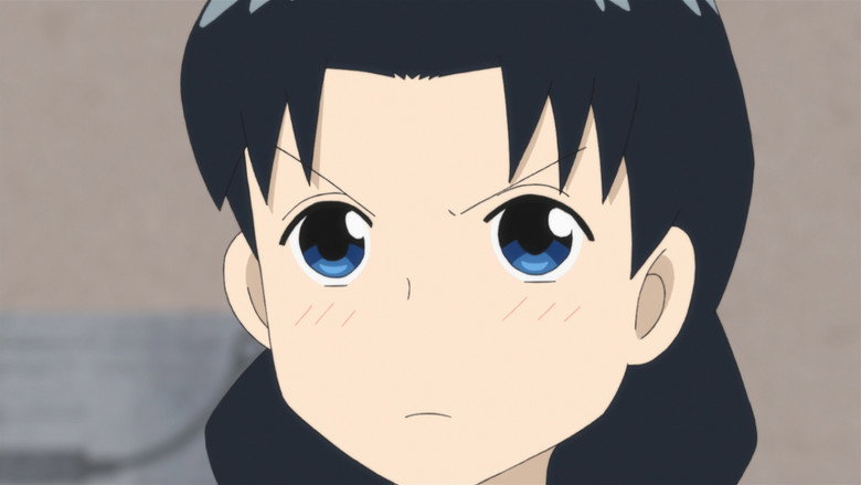 Still from Tonari no Seki-kun: The Master of Killing Time - Season 1 Episode 10