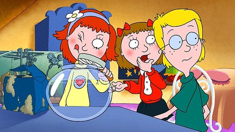 Still image for Mona the Vampire season 1 episode 8: The Vampire Hunter / The Sounds of Sirens Still image for Mona the Vampire season 1 episode 8: The Vampire Hunter / The Sounds of Sirens