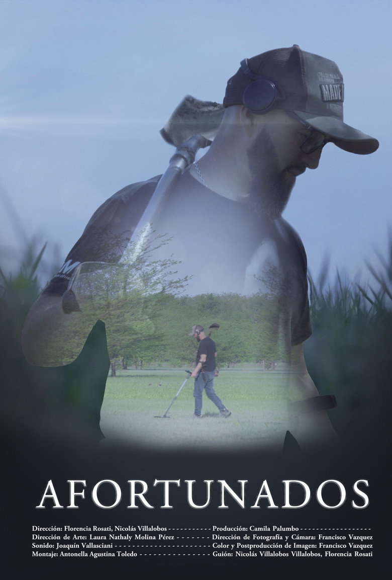 Imatge de Afortunados