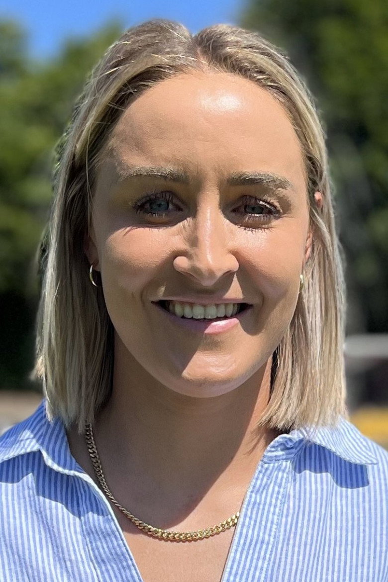 Sanne Troelsgaard portrait