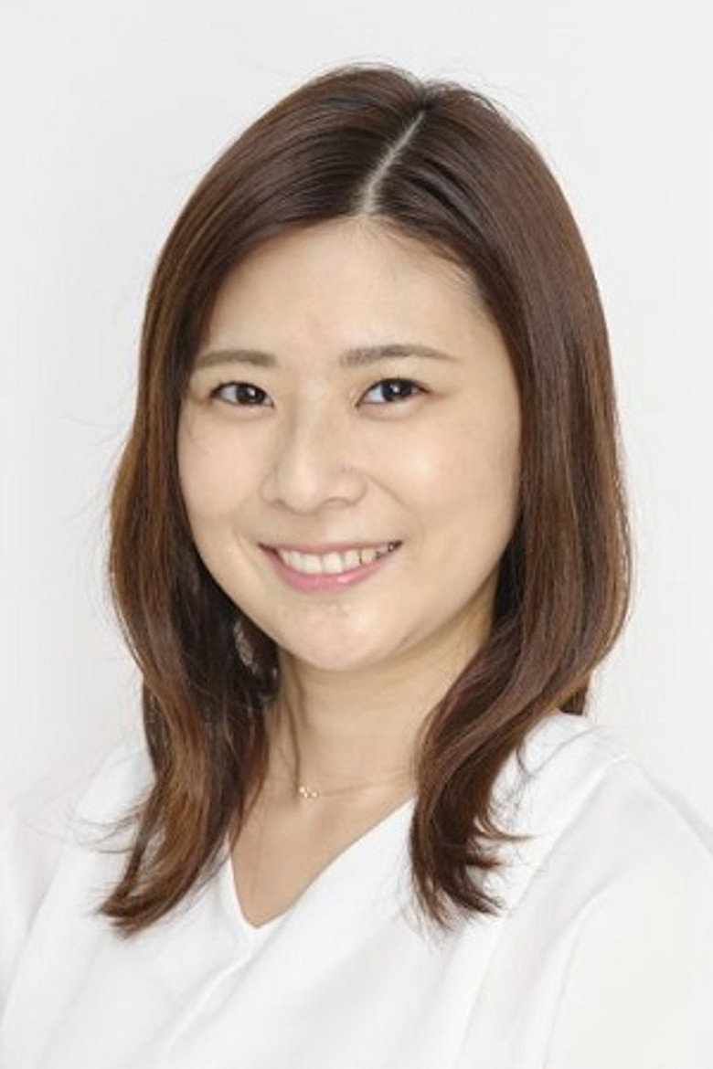Aya Nakajima portrait