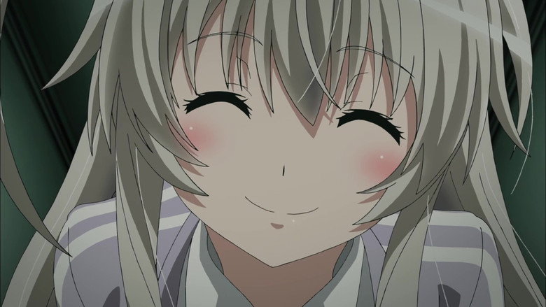Still from Nyaruko: Crawling with Love! - Season 2 Episode 1