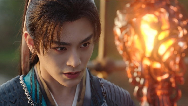 Still from Love Game in Eastern Fantasy - Season 1 Episode 29