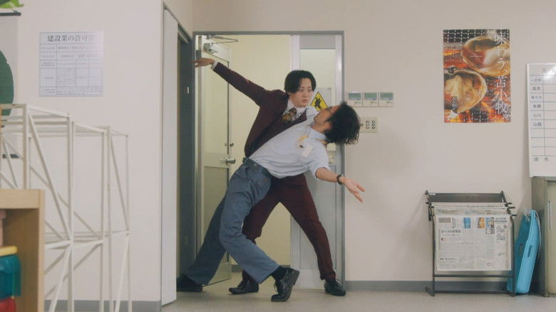 Still image for Two Office Workers Who Are Too Poisonous for One's Eyes season 1 episode 10: Episode 10 Still image for Two Office Workers Who Are Too Poisonous for One's Eyes season 1 episode 10: Episode 10