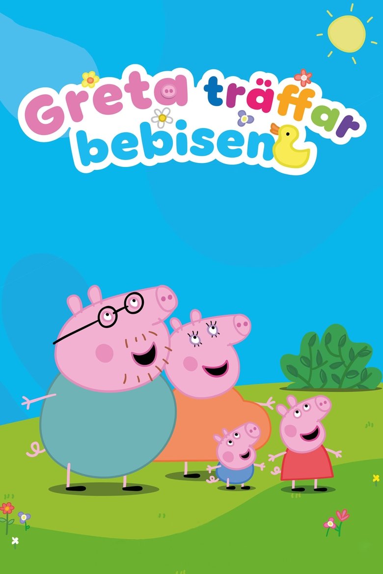 Greta träffar bebisen (2025)