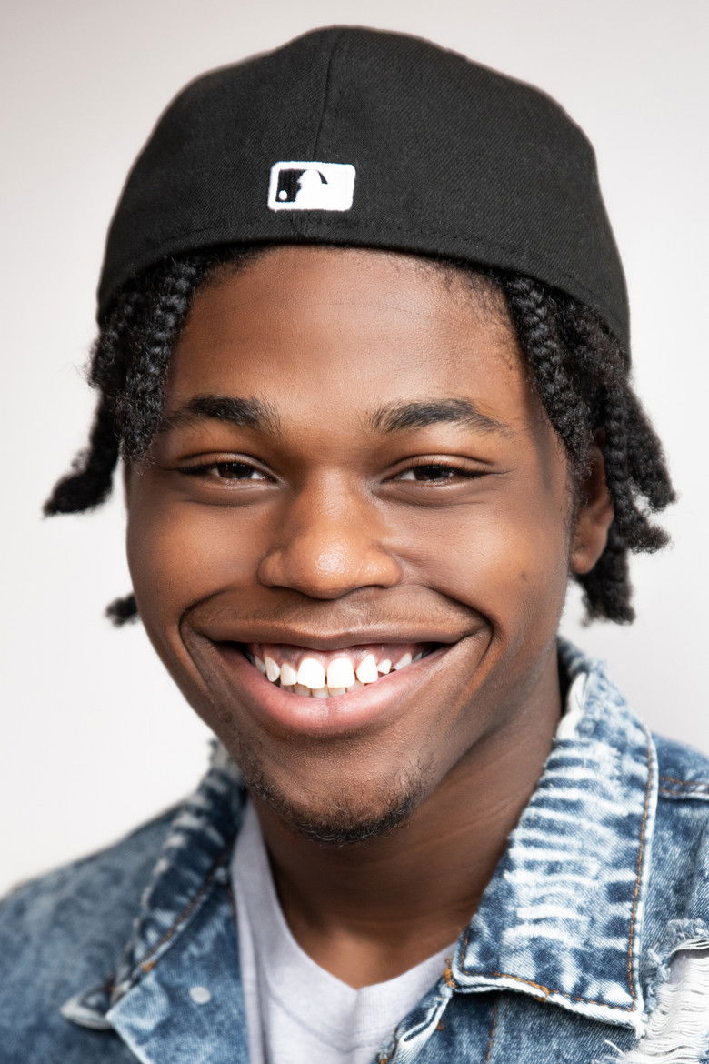 AJ Carr portrait image