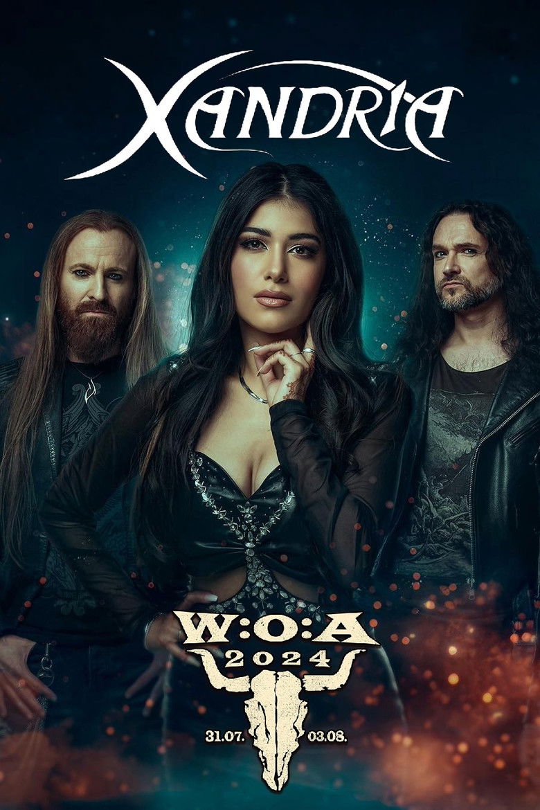 Imatge de Xandria - Live at Wacken