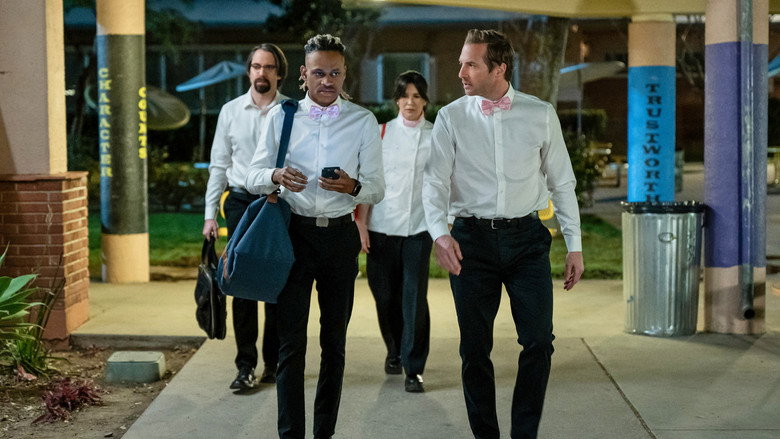 Still from Party Down - Season 3 Episode 6