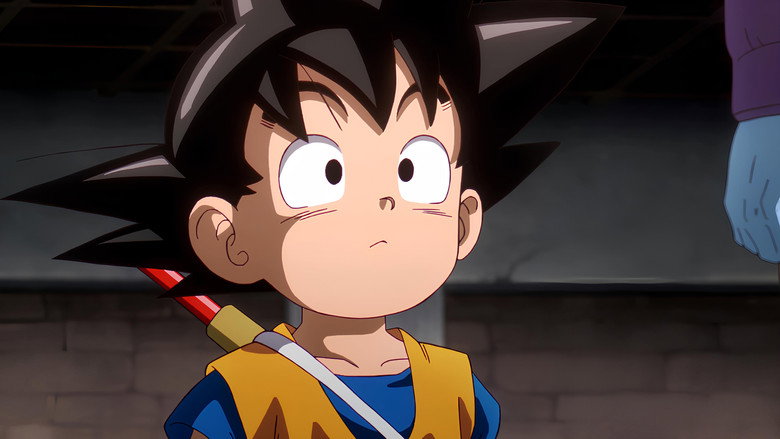 Still from Dragon Ball DAIMA - Season 1 Episode 5