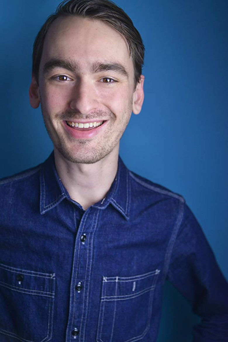 Tim Simon portrait image