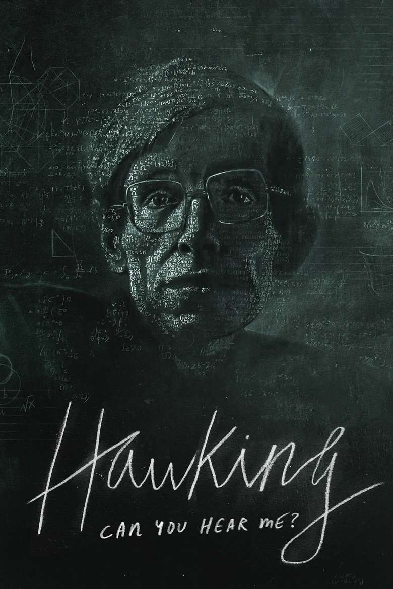 Hawking: Can You Hear Me? main poster