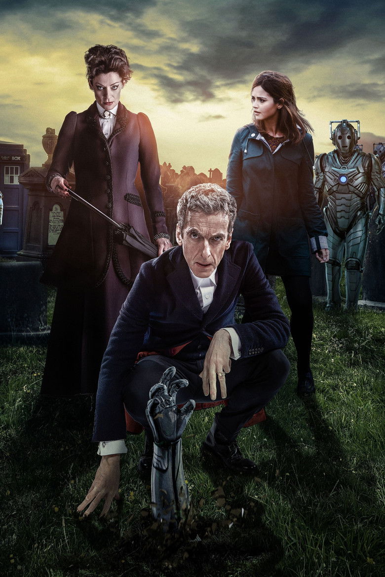 Imatge de Doctor Who: Dark Water / Death in Heaven