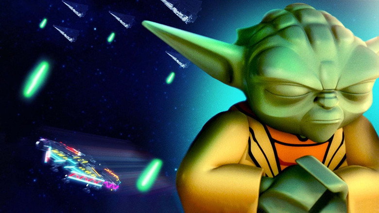 Still from Lego Star Wars: Die Yoda Chroniken - Season 2 Episode 1