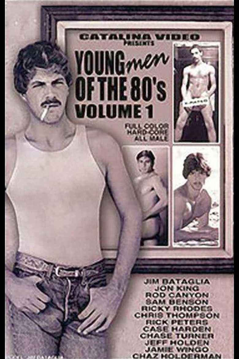 Imatge de Young Men of the 80's Volume 1