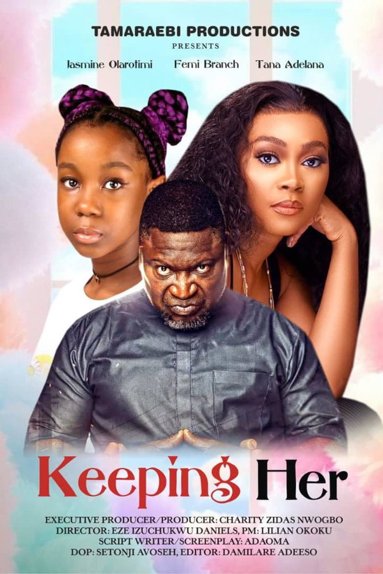 Imatge de Keeping Her