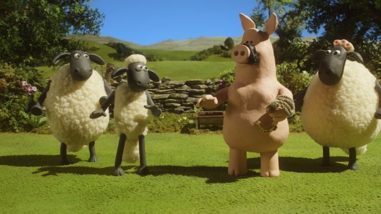 Still image for Shaun the Sheep Championsheeps season 1 episode 2: Shot Put Still image for Shaun the Sheep Championsheeps season 1 episode 2: Shot Put