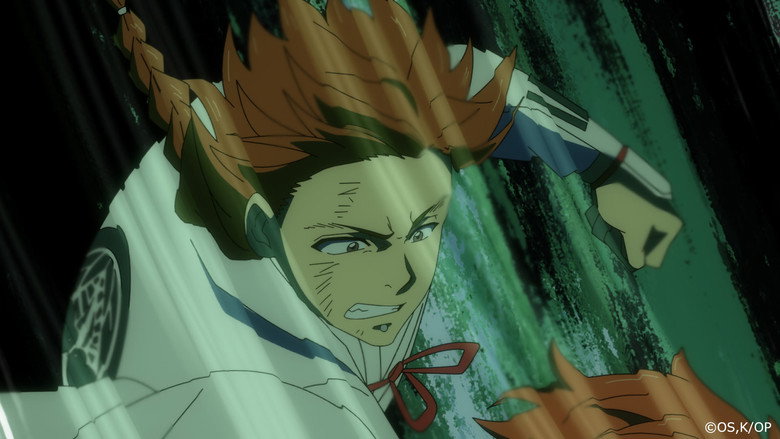 Still from Orient - Season 1 Episode 21
