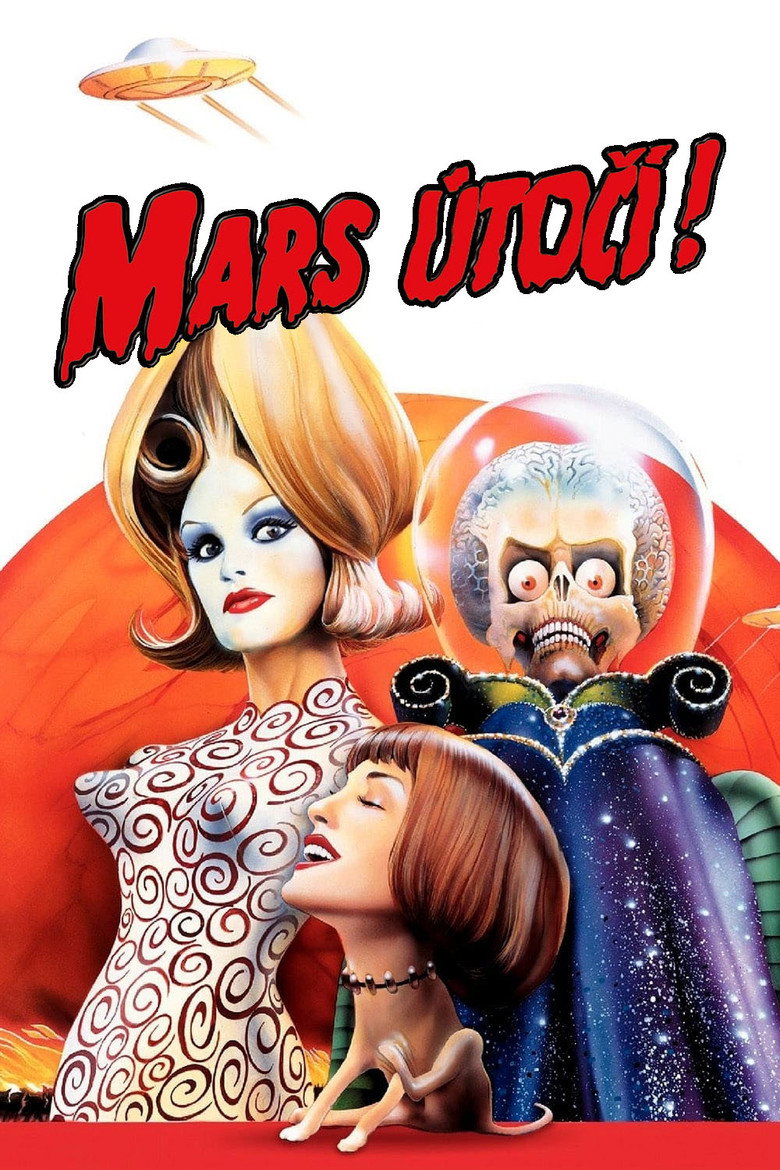 Mars &uacute;toč&iacute;! (1996)