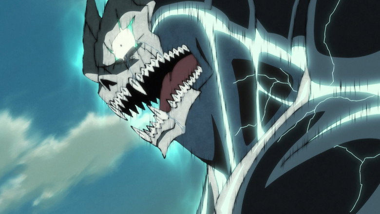 Still from Kaiju No. 8 - Season 1 Episode 17