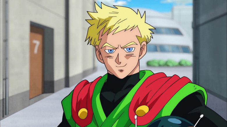 Still from Dragon Ball Super - Season 1 Episode 73