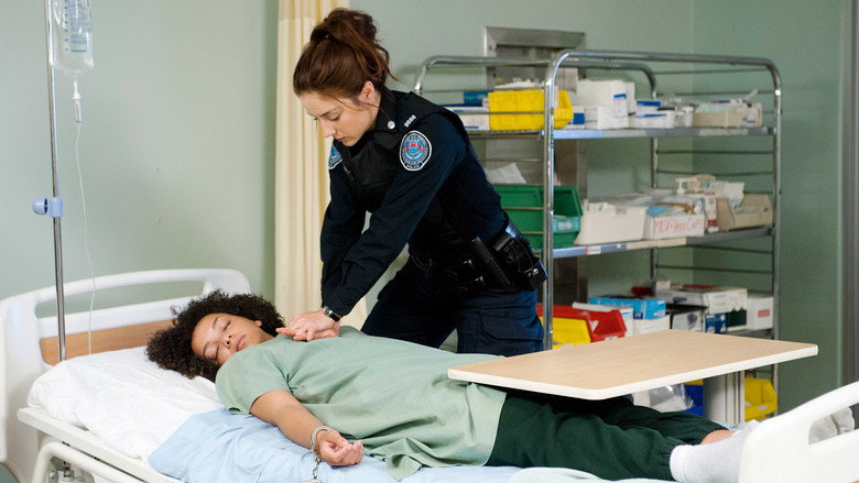 Still from Rookie Blue - Season 6 Episode 3