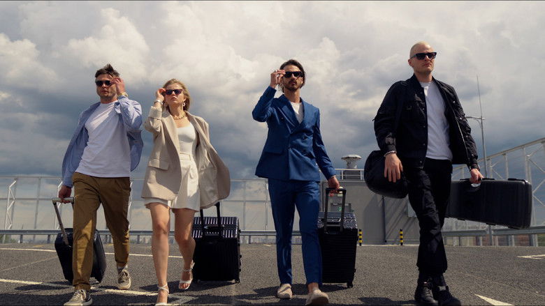 Still image for Gloss season 1 episode 6: Episode 6 Still image for Gloss season 1 episode 6: Episode 6