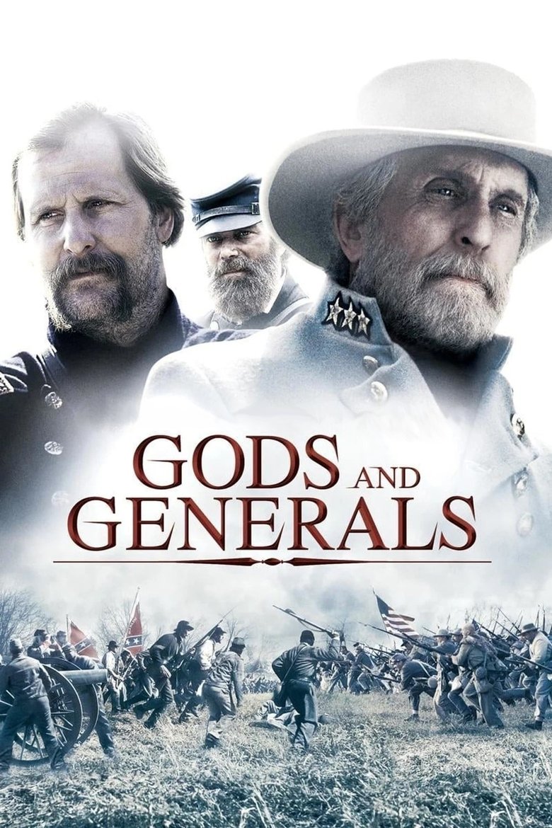 Gods And Generals - Extended Director's Cut