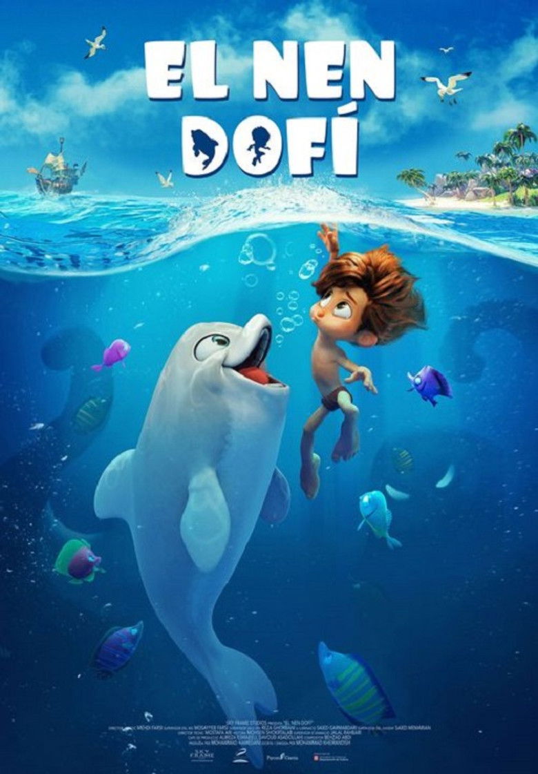 Imatge de El nen dofí