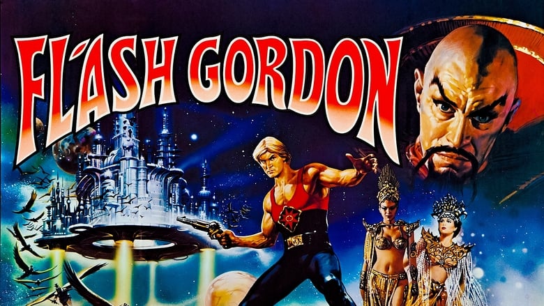 Flash Gordon (1980)