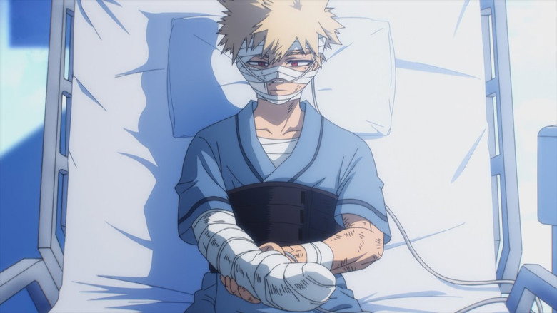 Still from My Hero Academia - Season 8 Episode 9