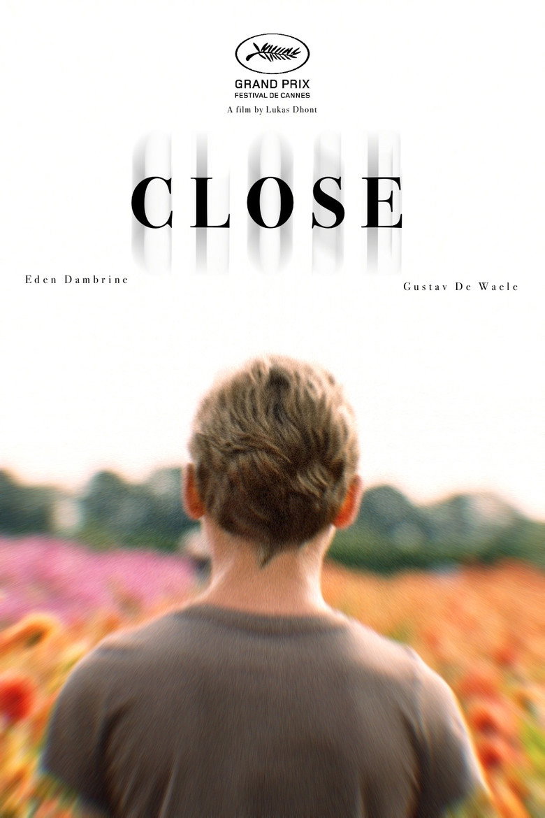 Close poster