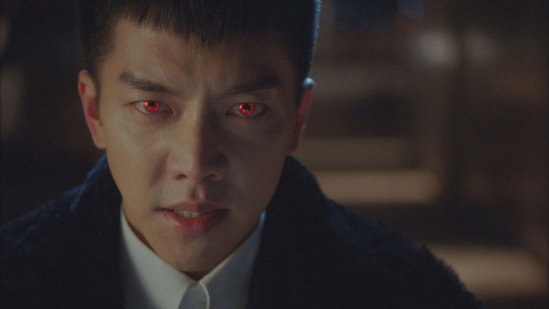 Still from A Korean Odyssey - Season 1 Episode 11