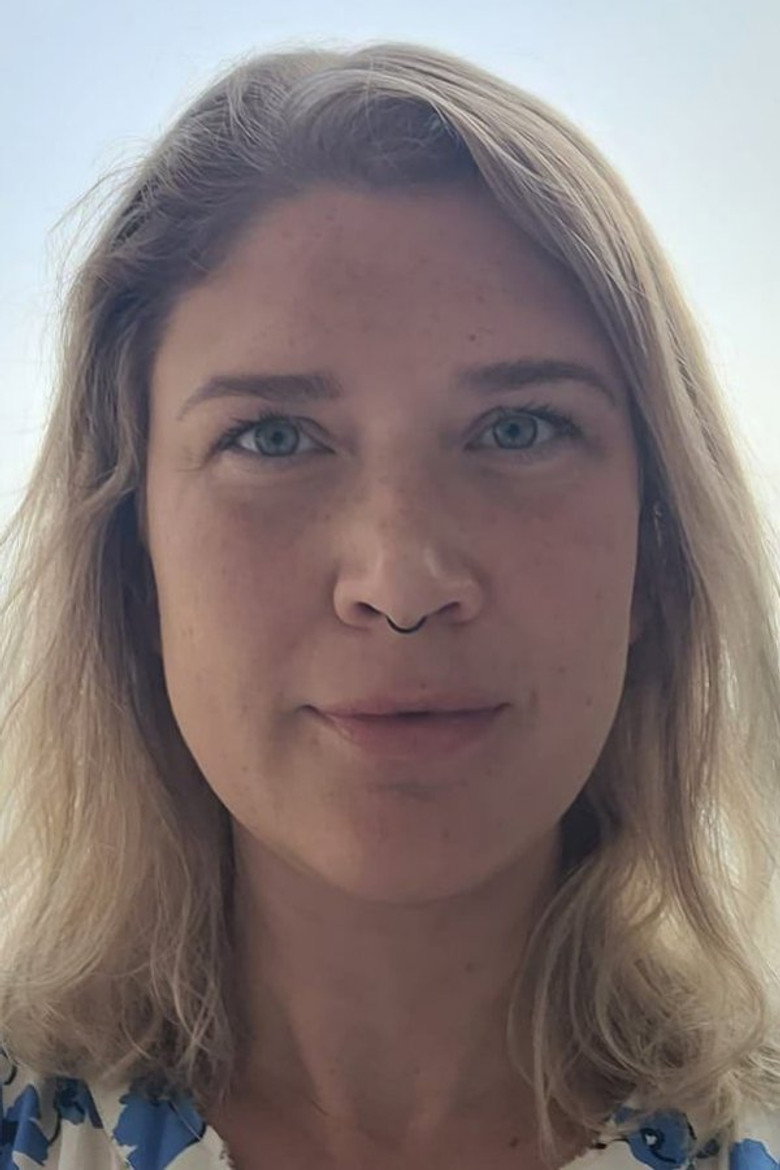 Katja Vermehren portrait