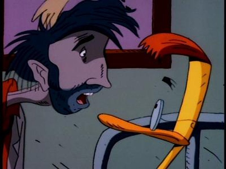 Still image for Duckman season 1 episode 5: Gland of Opportunity Still image for Duckman season 1 episode 5: Gland of Opportunity